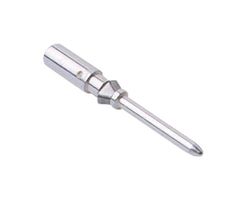 CDMA1.0 Heavy Duty Contact, Pin, Crimp, 18AWG ILME
