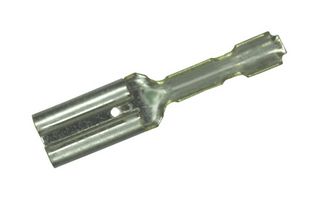 42068 Female Disconnect, 2.79mm, 22-18AWG Amp - Te Connectivity