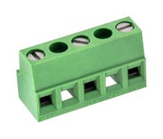691242800004 10.00 MM Terminal Block, Vertical Entry Wurth Elektronik