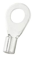 MC002874 Terminal, Ring Tongue, M4, 16AWG, Pk100 multicomp Pro