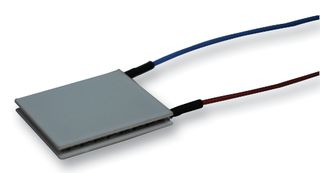 MCPF-031-10-25 Peltier Module, 4.5W, 15 X 15 X 4.8mm multicomp Pro