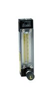 FL-3502ST ROTOMETERS, Non-Direct Read, With Valve Omega