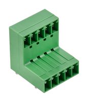 691356310006B Term Block, 2 Level, R/A HDR, 6Pos, Th Wurth Elektronik