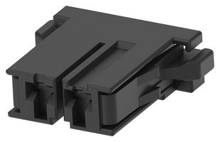 1-1747276-2 BOÎTIER DE CONNECTEUR, RCPT, 2POS, 6,35 MM AMP - À LA CONNECTIVITÉ