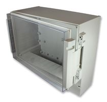 CHD771001 Enclosure, Wall Mount, ABS & Pc, Grey Camdenboss