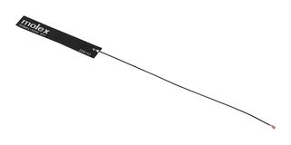 209142-0180.. 698~4000MHZ Flexible Antenna 180mm Cable Molex