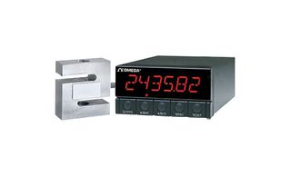 DP41-S-R4 Panel Meter NP DP41 Omega
