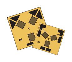 SGD-3/350-RY41 Strain Gauge, 350 OHM, 3mm L, 2.9mm W Omega