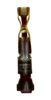 170204-4 Contact, Socket, 26-20AWG, Crimp Amp - Te Connectivity