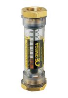 FL-550 S And P Flow Meter, Meter Only Omega