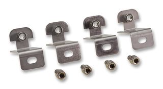 WMK ARCA 40 Small Wall Mounting Lugs Set, ARCA Enclosure Fibox