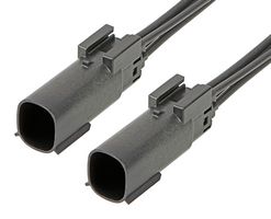 2162871043 WTB Cable, 4P MX150 Plug-Plug, 23.6" Molex
