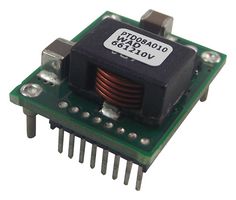 PTD08A010WAD DC-DC Converter, 1 O/P, 0.7-3.6V, 10A Texas Instruments