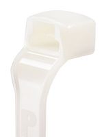 CBR1.5m-M Cable Tie, Nylon 6.6, 147.3mm, 18LB, Nat PANDUIT