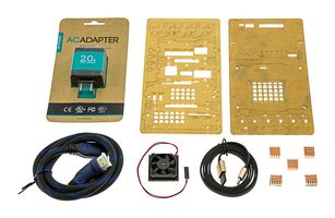 KIT0116 Lattepanda Starter KIT-US, Lattepanda v1 DFRobot