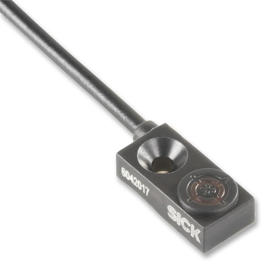 SICK Inductive IQ04-1B5POKW2S SENSOR, 1.5MM, 10-30VDC, PNP, NC SICK 2311037 IQ04-1B5POKW2S