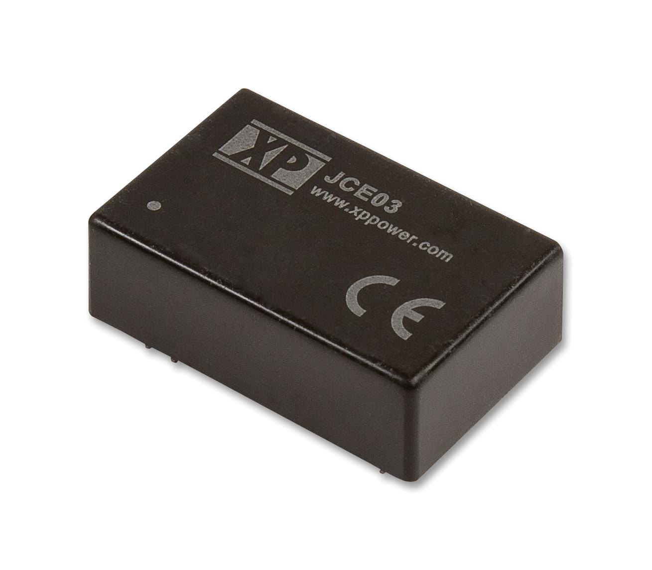 XP POWER Isolated Board Mount JCE0324D05-H DC-DC CONVERTER, 2 O/P, 3W, DIP XP POWER 2484181 JCE0324D05-H