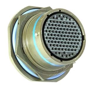 AMPHENOL LTD MIL Spec Equivalent Circular JN1003B2011SB CIRCULAR, SIZE 20, 11WAYS, SKT (L/C) AMPHENOL LTD 1960051 JN1003B2011SB