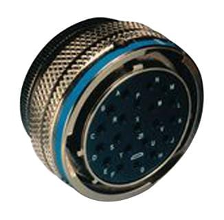 AMPHENOL AEROSPACE MIL Spec Equivalent Circular JT06RE20-2S-SR CIRCULAR, SIZE 20, 65WAYS, SKT AMPHENOL AEROSPACE 1953593 JT06RE20-2S-SR