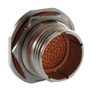 ITT CANNON MIL Spec Equivalent Circular KJA7T9W98PN CIRCULAR, SIZE 9, 3WAYS, PIN ITT CANNON 1975117 KJA7T9W98PN