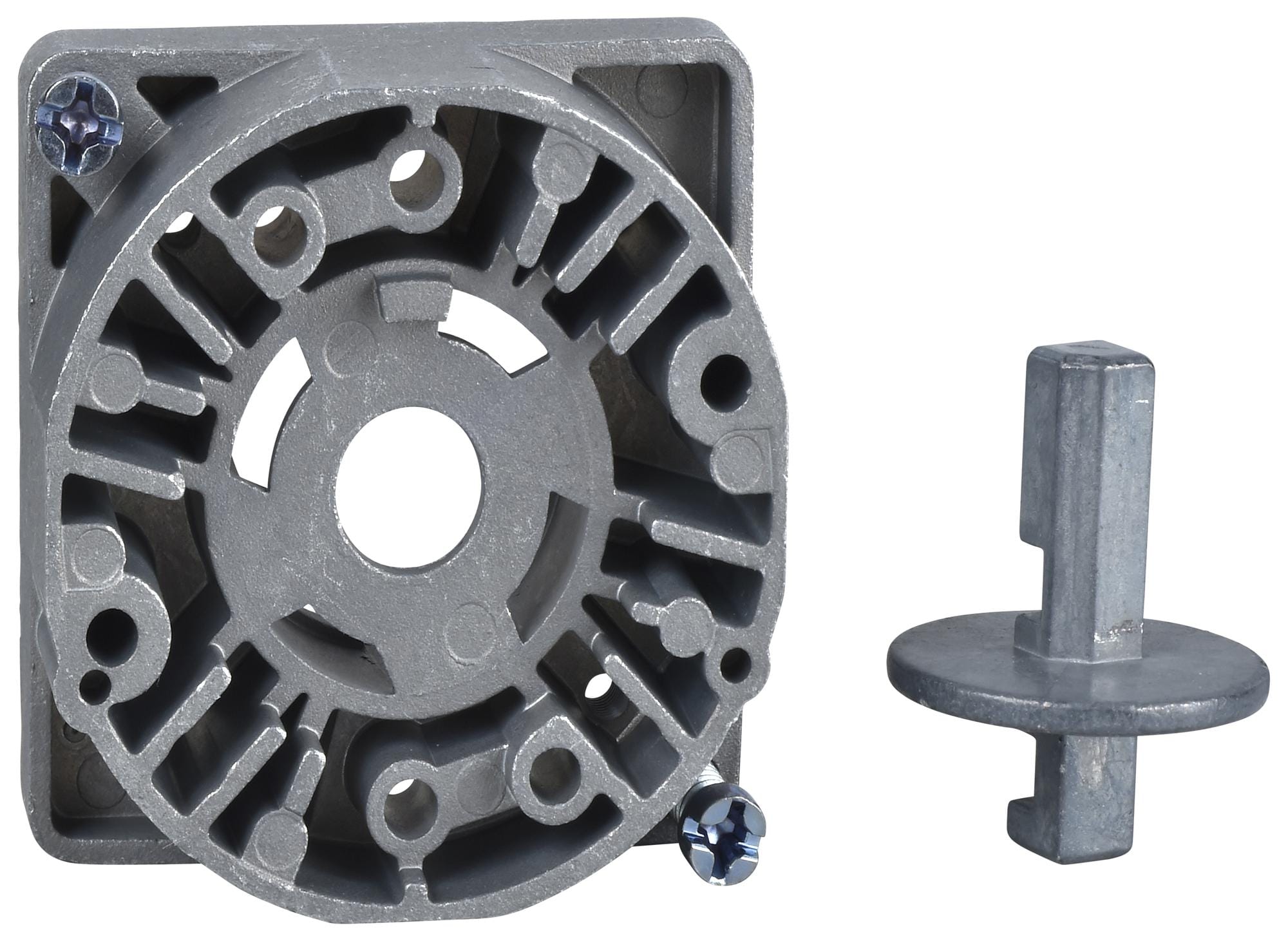 SCHNEIDER ELECTRIC Schakelaar Accesoires KZ127 ADAPTOR PLATE, 22MM CAM SWITCH SCHNEIDER ELECTRIC 3109816 KZ127