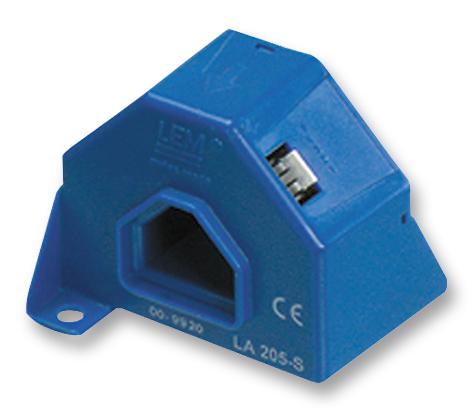 LEM Current LA 205-S CURRENT TRANSDUCER, 200A, PANEL LEM 2146844 LA 205-S