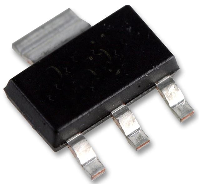 TEXAS INSTRUMENTS LDO Voltage Regulators - Adjustable LM3940IMP-3.3/NOPB IC, V REG, LINEAR, 3.3V, SMD TEXAS INSTRUMENTS 3122100 LM3940IMP-3.3/NOPB