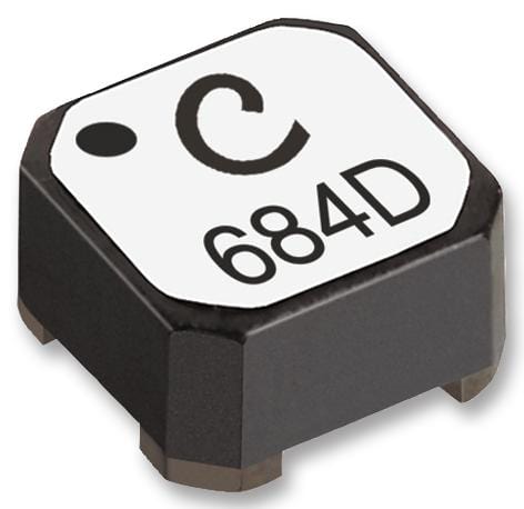 COILCRAFT Coupled LPD5030-103MEB INDUCTOR, 10UH, 1.48A, 20%, PWR, 31MHZ COILCRAFT 2287515 LPD5030-103MEB
