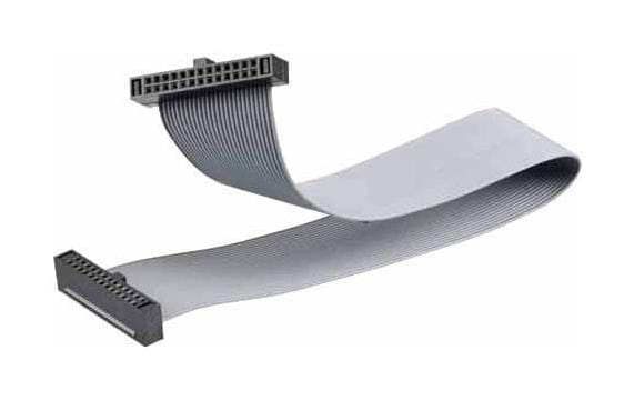 HARWIN Picoflex and Ribbon M50-9111742 CABLE ASSY, IDC RCPT-RCPT, 34WAY, 300MM HARWIN 3757252 M50-9111742