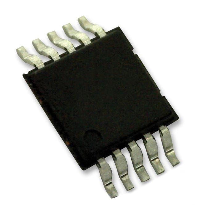 MAXIM INTEGRATED / ANALOG DEVICES AD Convertor MAX1362EUB+ ADC, 4-CH, SAR, 10BIT, 150KSPS, UMAX-10 MAXIM INTEGRATED / ANALOG DEVICES 2513456 MAX1362EUB+