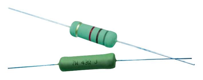 MULTICOMP PRO Through Hole Resistors MCKNP02SJ047KA10 RES, 0R47, 5%, 2W, AXIAL, WIREWOUND MULTICOMP PRO 1903761 MCKNP02SJ047KA10