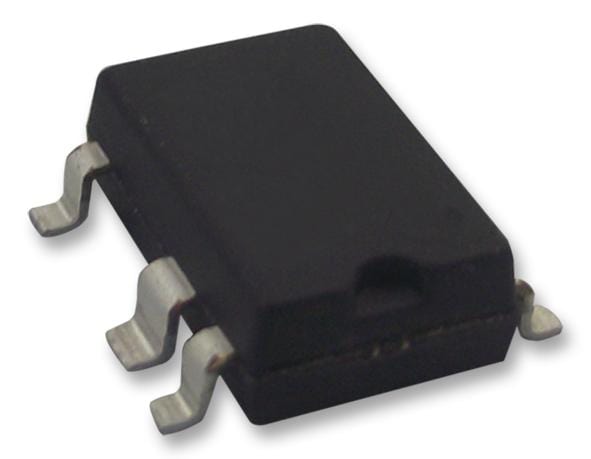 ONSEMI Transistor Output MCT9001SD OPTO CPLR, PHOTOTRANS, 5KV, SMD ONSEMI 2322543 MCT9001SD