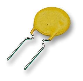 BOURNS PPTC Resettable Fuse MF-R090 MULTIFUSE, RADIAL, 0.9A, 60V BOURNS 9350454 MF-R090