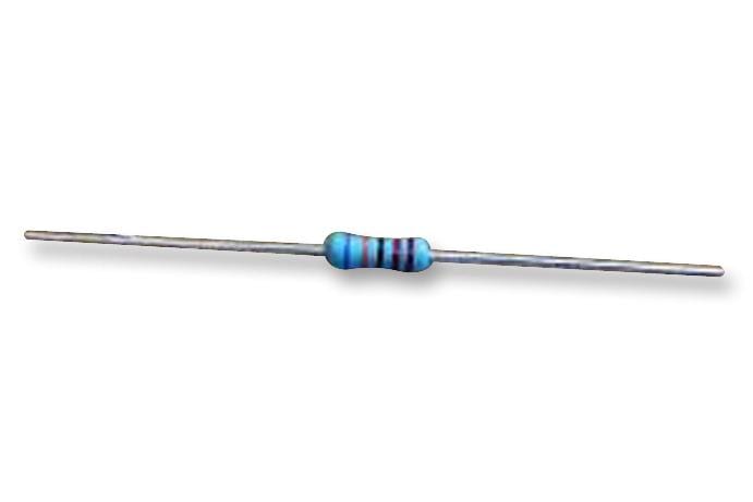 TT ELECTRONICS / WELWYN Through Hole Resistors MFR3-680KFC RES, 680K, 1%, 400MW, AXIAL, METAL FILM TT ELECTRONICS / WELWYN 1565325 MFR3-680KFC