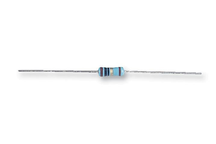 TT ELECTRONICS / WELWYN Through Hole Resistors MFR5-120KFI RES, 120K, 1%, 750MW, AXIAL, METAL FILM TT ELECTRONICS / WELWYN 9497374 MFR5-120KFI