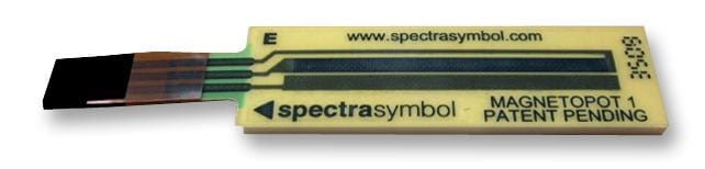 MULTICOMP PRO Resistive MP1-L-0100-103-5%-ST SENSOR, LINEAR, MAGNETO, 100MM MULTICOMP PRO 1818276 MP1-L-0100-103-5%-ST