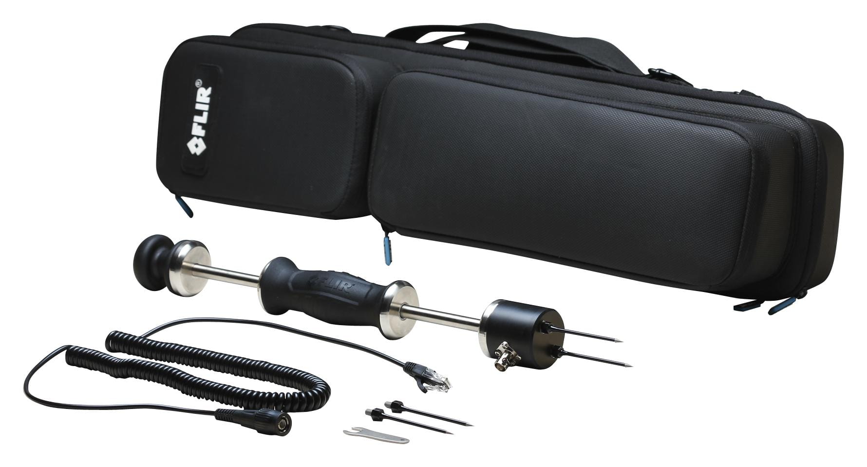 TELEDYNE FLIR Environmental Test Probes MR07 HAMMER PROBE, MOISTURE METER TELEDYNE FLIR 2965559 MR07