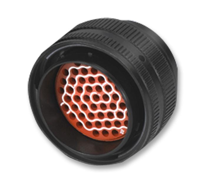 CINCH CONNECTIVITY SOLUTIONS MIL Spec Circular MS24266R14T4S9 CIRCULAR, SIZE 14, 4WAY, SKT CINCH CONNECTIVITY SOLUTIONS 2111436 MS24266R14T4S9