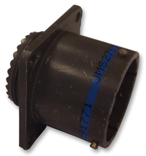 AMPHENOL LTD MIL Spec Circular MS27656T25B43P CONNECTOR, CIRCULAR, SIZE 25, 42WAY AMPHENOL LTD 1480024 MS27656T25B43P