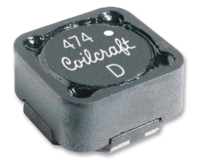 COILCRAFT Coupled MSD1260T-683MLD INDUCTOR, 68UH, 1.83A, 20%, PWR, 10MHZ COILCRAFT 2288076 MSD1260T-683MLD