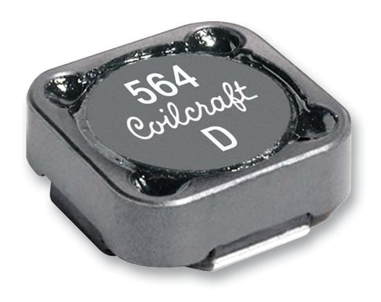 COILCRAFT Power Inductors - SMD MSS1246-684KLC INDUCTOR, 680UH, 0.62A, 10%, PWR, 2.8MHZ COILCRAFT 2288347 MSS1246-684KLC