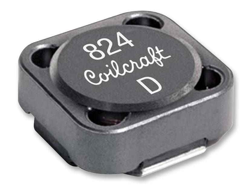 COILCRAFT Power Inductors - SMD MSS1246T-104MLC INDUCTOR, 100UH, 1.65A, 20%, PWR, 8MHZ COILCRAFT 2288406 MSS1246T-104MLC