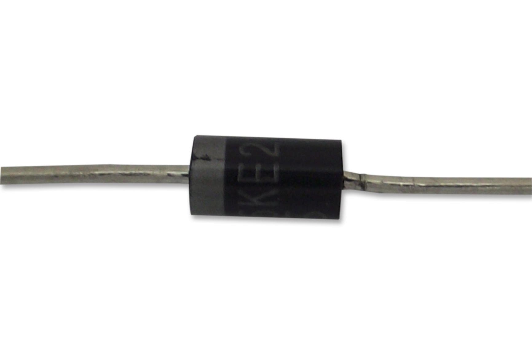 ONSEMI Fast & Ultrafast Recovery Rectifiers (< 6 MUR410RLG DIODE, ULTRA FAST, 4A, 100V, AXIAL ONSEMI 2441588 MUR410RLG
