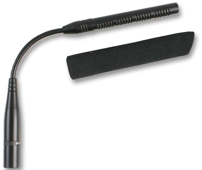 PULSE Wired NPA580 MICROPHONE, LECTERN FLEXIBLE PULSE 3531641 NPA580