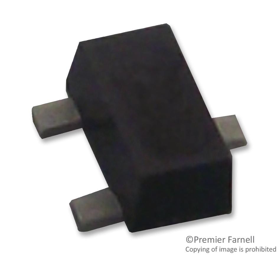 ONSEMI ESD Protection Devices NZL5V6AXV3T1G DIODE, AEC-Q101, ESD, 3V, SC-89 ONSEMI 2844880 NZL5V6AXV3T1G