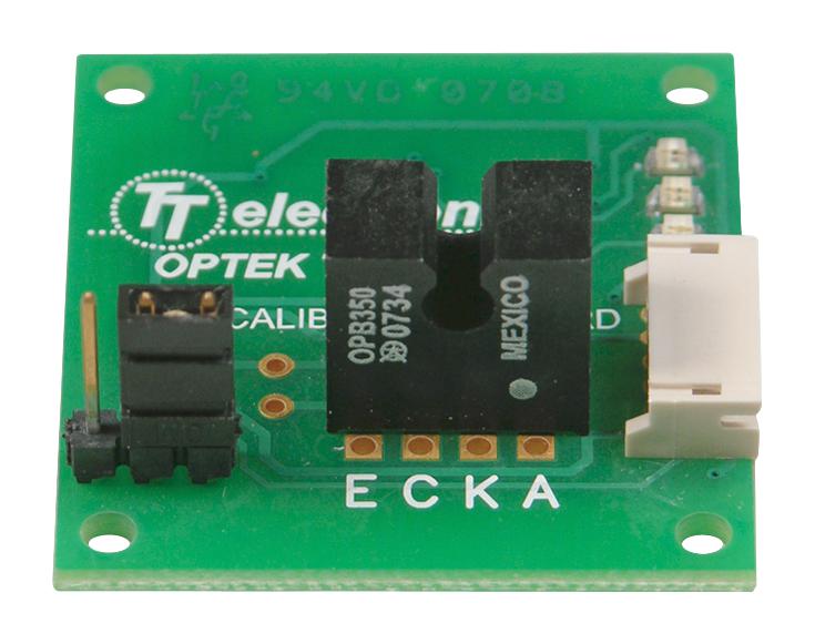 TT ELECTRONICS / OPTEK TECHNOLOGY Optical OCB350L250Z LIQUID SENSOR, PHOTOTRANSISTOR, 0.05A TT ELECTRONICS / OPTEK TECHNOLOGY 2860804 OCB350L250Z