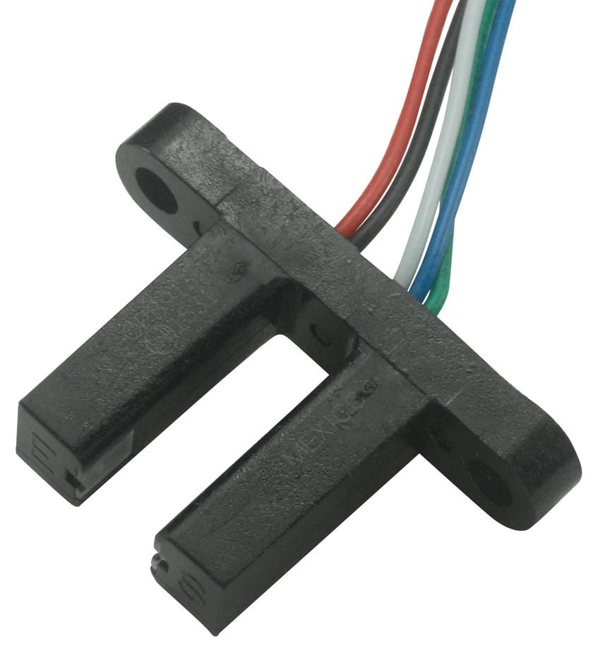 TT ELECTRONICS / OPTEK TECHNOLOGY Photo Interrupters - Transmissive OPB916BZ OPTO SWITCH, SLOTTED TT ELECTRONICS / OPTEK TECHNOLOGY 1217280 OPB916BZ