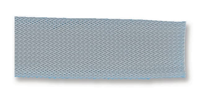 MULTICOMP PRO Sleeving PA6616GY50C SLEEVING, BRAID, 50M MULTICOMP PRO 3223887 PA6616GY50C