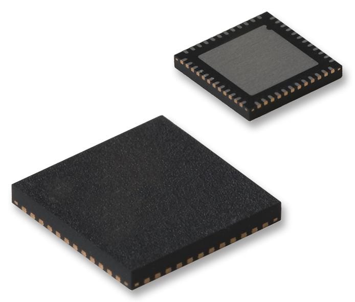 NXP I/O Expanders PCA9555BS,118 IC, IO PORT I2C/SMBUS 16BIT, 24HVQFN NXP 2212100 PCA9555BS,118
