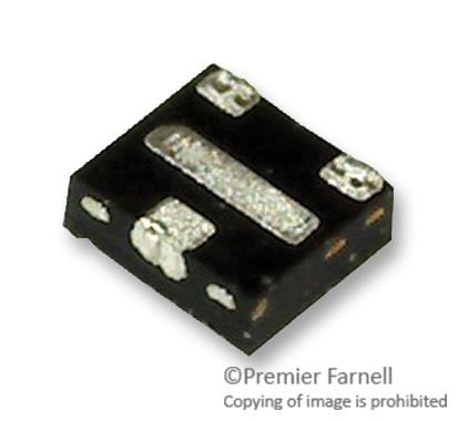 NEXPERIA Small Signal Digital PDTC124EQA BRT TRANSISTOR, AEC-Q101, 50V, 22K/22K NEXPERIA 2545277 PDTC124EQA